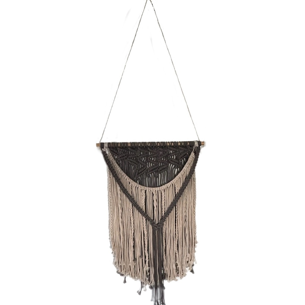 Large Handmade Macrame Wall Hanging